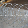 Razor Barbed Wire / Razor Barbed Wire Mesh Fence / Razor Blade Barbed Wire